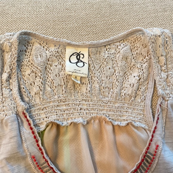 One September embellished tank - Picture 4 of 6